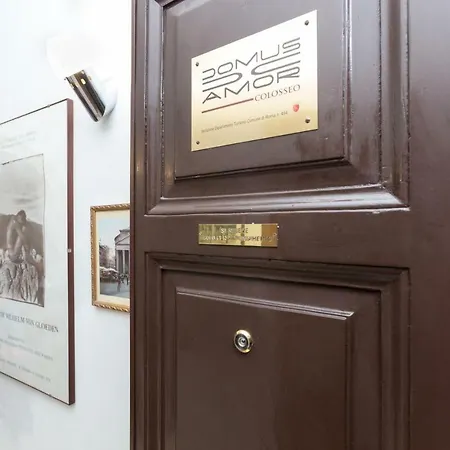 Domusamor Colosseo Bed and Breakfast