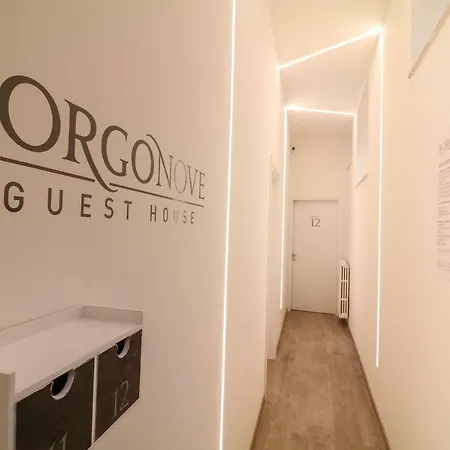 Frühstückspension Borgonove 2*