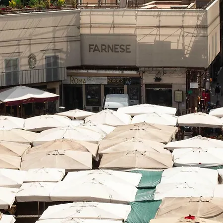 Pensjonat Campo24roma *