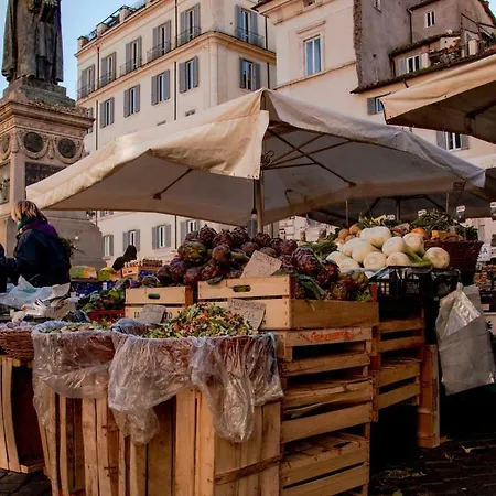 Pensjonat Campo24roma Rzym