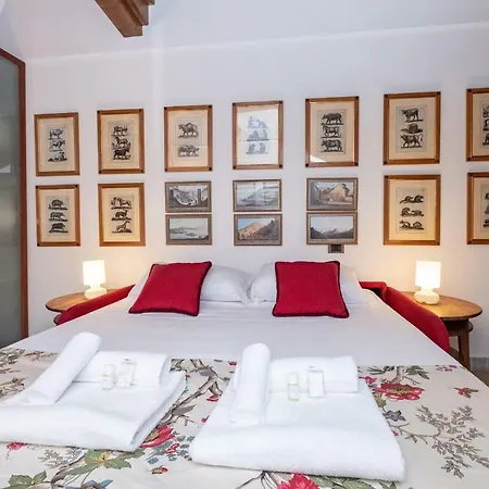 Campo De' Fiori Cozy Nest Апартаменты Рим