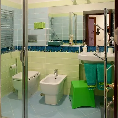 Il Di Amelia Bed & Breakfast Rome