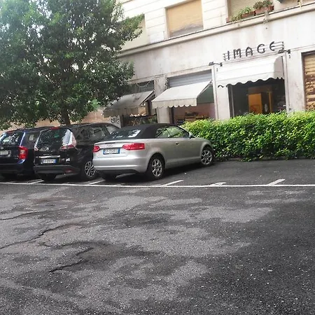 Sacconi Aparthotel Roma