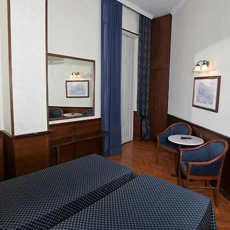 Hotel Nardizzi Americana Rom