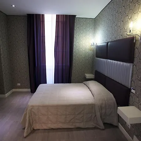 Hotel Nardizzi Americana Rom