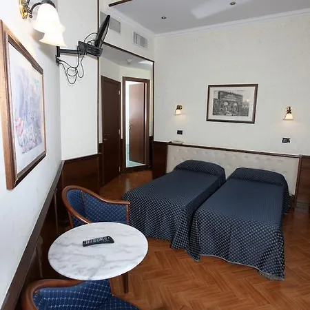 Nardizzi Americana Hotel Rom