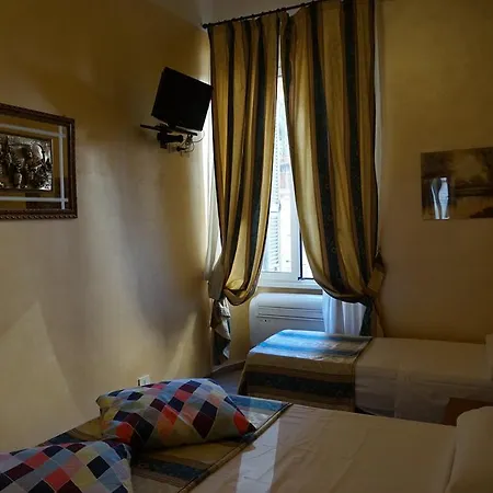 Maryelen Hotel Rom