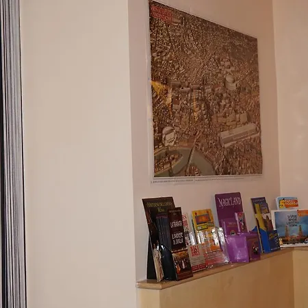 Hotel Maryelen Rom