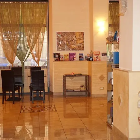 Maryelen Hotel Rom
