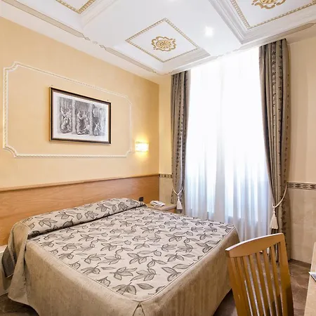 Hotel Marco Polo Řím