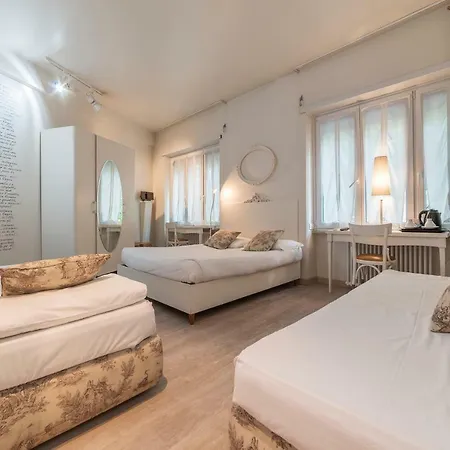 Pensjonat Nina Casetta De Trastevere