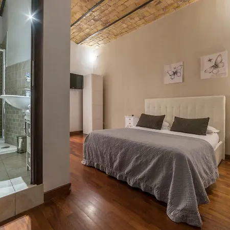 Residenza Sistina Guest house 2*