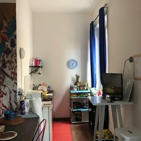 Ostello Backpackers Piramide