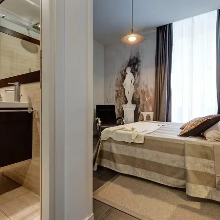 Intown Luxury House Guest house Rome