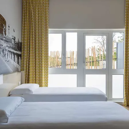 Hotel Pietralata Tiburtina Rome