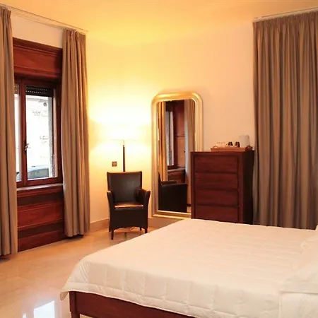 Bed & Breakfast St. Peter' Six &