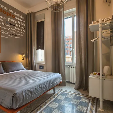 The Pope's Window Guest house 2*