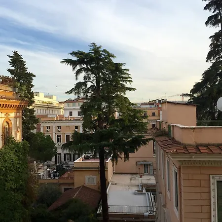 Penzion Casa Vicenza Řím