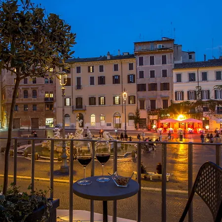 Palazzo De Cupis - Suites&view Affittacamere 3*