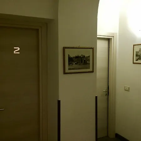 Casa Vicenza Řím