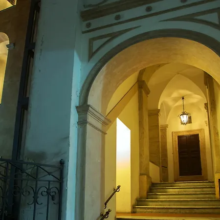 Palazzo De Cupis - Suites&view Affittacamere Roma