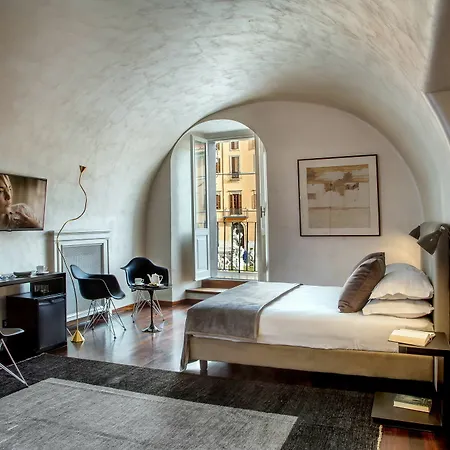 Palazzo De Cupis - Suites&view Roma