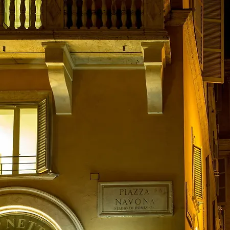 Affittacamere Palazzo De Cupis - Suites&view 3*