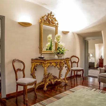 Palazzo De Cupis - Suites&view Roma