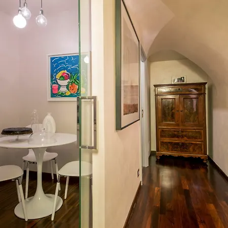 Palazzo De Cupis - Suites&view Affittacamere Roma