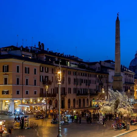 Palazzo De Cupis - Suites&view Affittacamere Roma