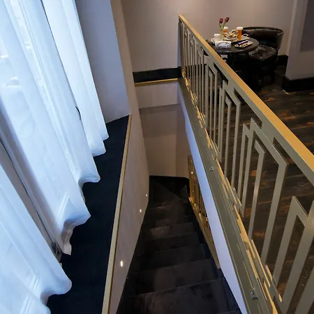 Hotel Ht6 Řím