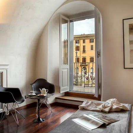 Affittacamere Palazzo De Cupis - Suites&view