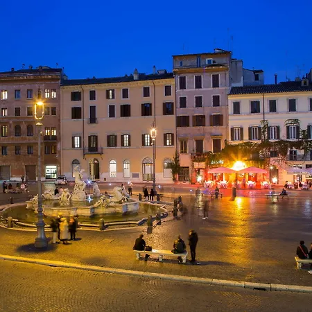 Affittacamere Palazzo De Cupis - Suites&view