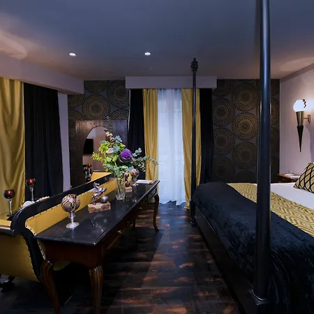 Hotel Ht6 Řím