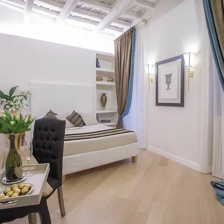 Starhome Pantheon 3* Rome