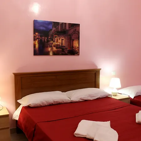 Roma Castle Termini Guest house Rome