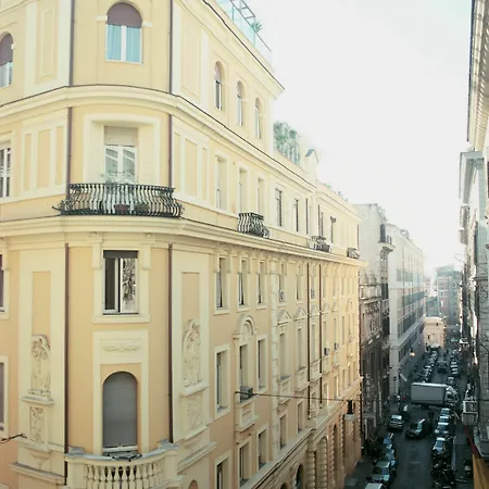 Hotel Cellini 3* Rome