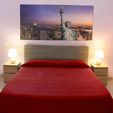 Guest house Roma Castle Termini Rome