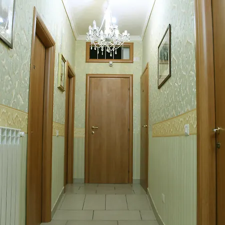 Guest house Roma Castle Termini 2*