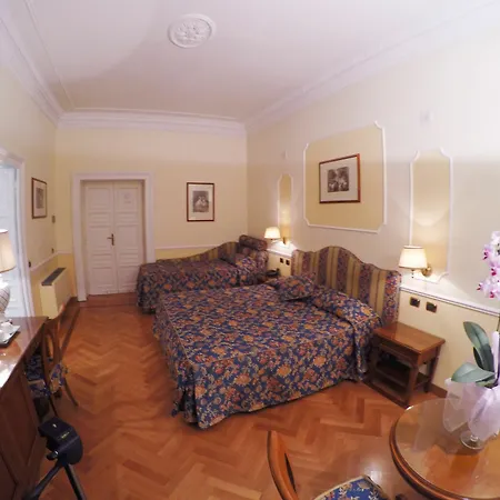 Hotel Cellini Hotel Rome