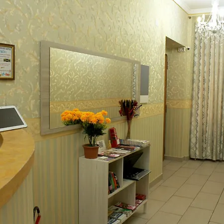 Roma Castle Termini Guest house