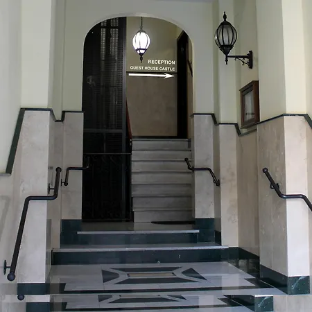 Roma Castle Termini Guest house