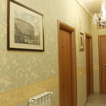 Roma Castle Termini Guest house 2*