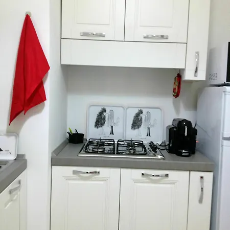 Le Fontane Di Casa de hóspedes Roma