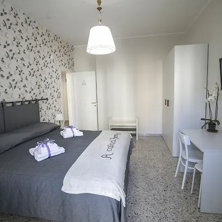 Konukevi A Casa Di Benny Roma
