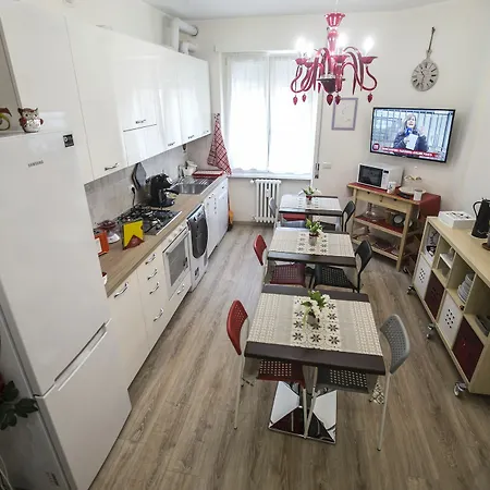 A Casa Di Benny Konukevi Roma