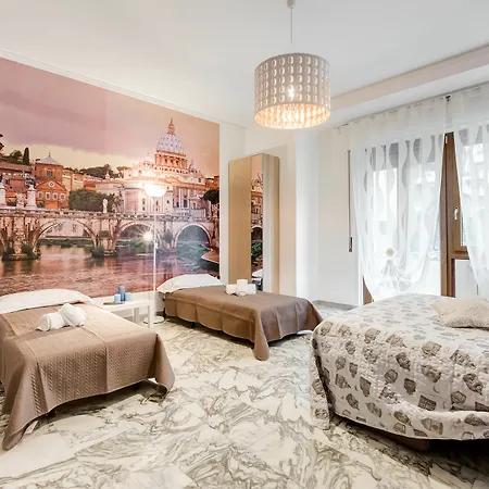 Apartment Sweet Vaticandream *