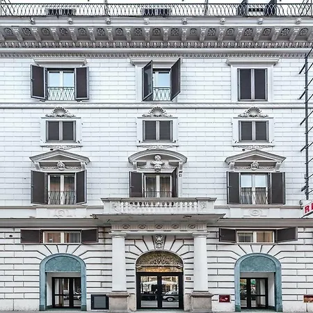 Raeli Regio Hotel Rome