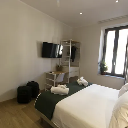 Guest house Colosseo 2*