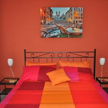 I-sleep Rome